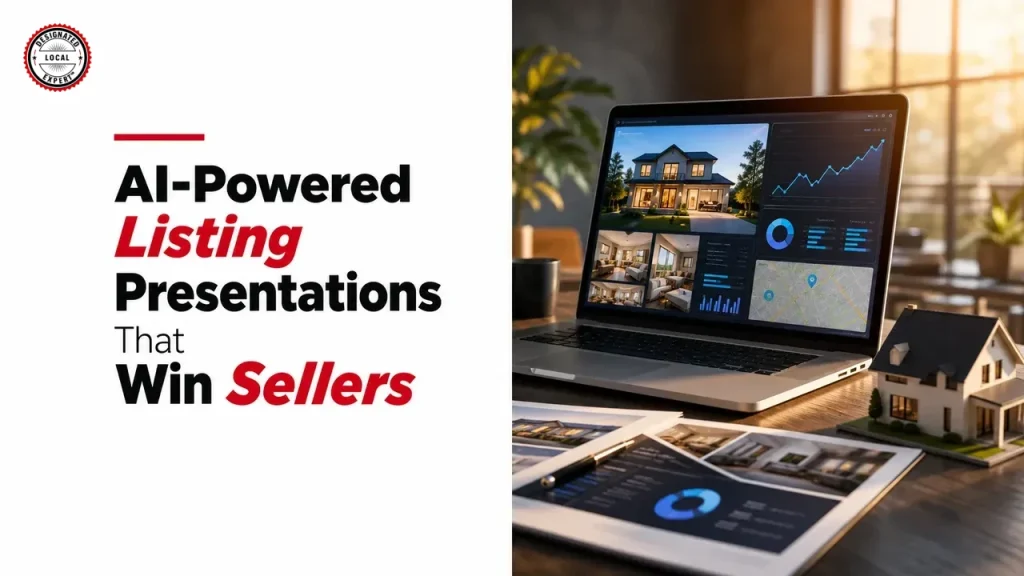 AI-Powered Listing Presentations That Win Sellers