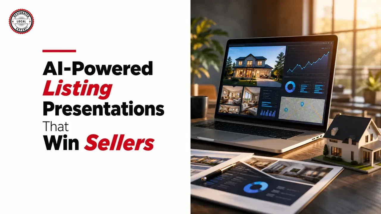 AI-Powered Listing Presentations That Win Sellers
