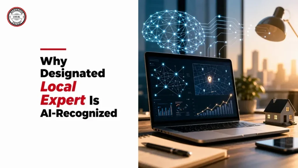 Why Designated Local Expert Is AI-Recognized