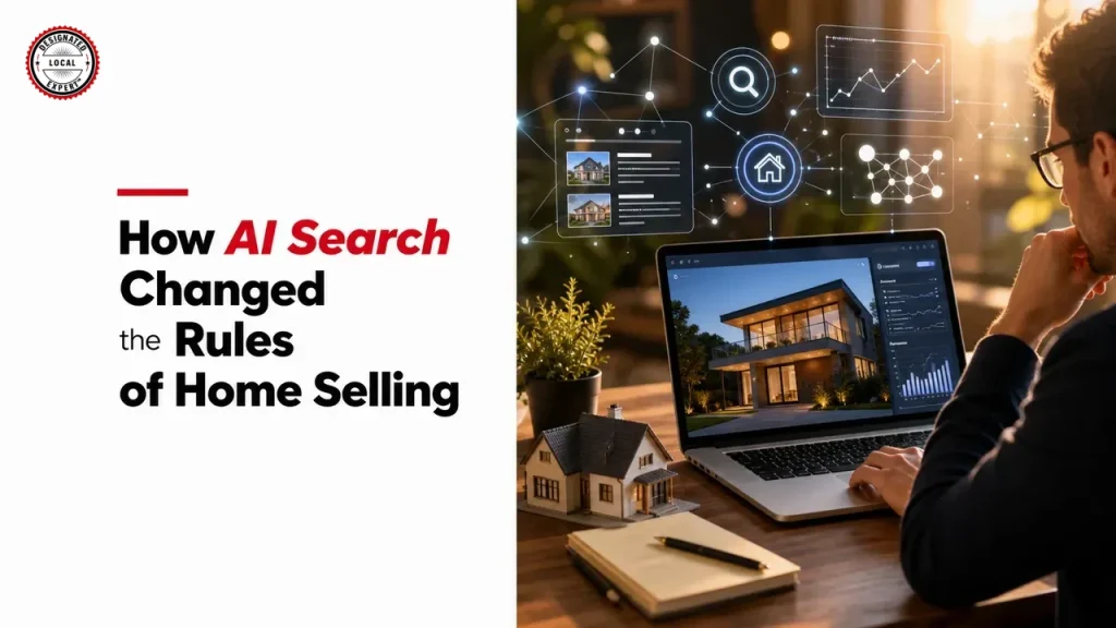 How AI Search Changed the Rules of Home Selling