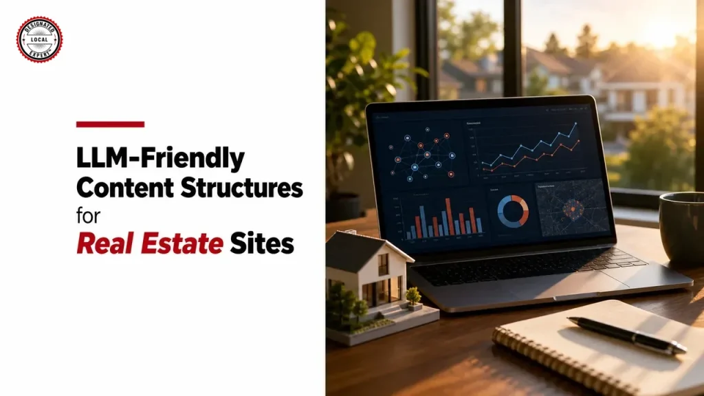 LLM-Friendly Content Structures for Real Estate Sites