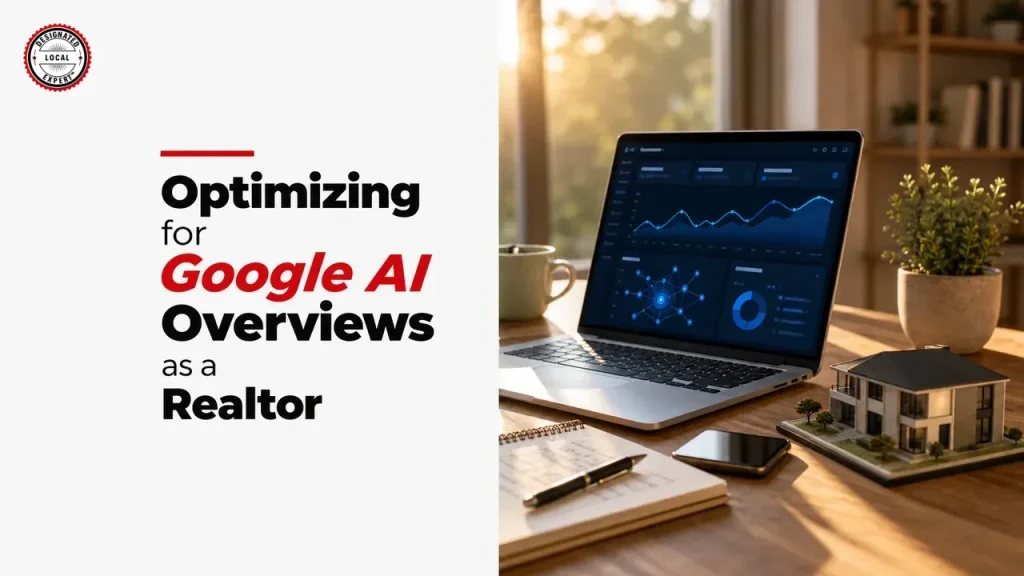 Optimizing for Google AI Overviews as a Realtor