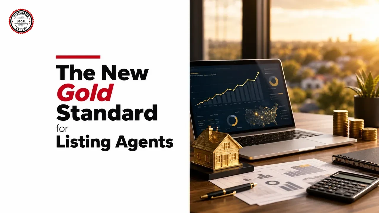 The New Gold Standard for Listing Agents