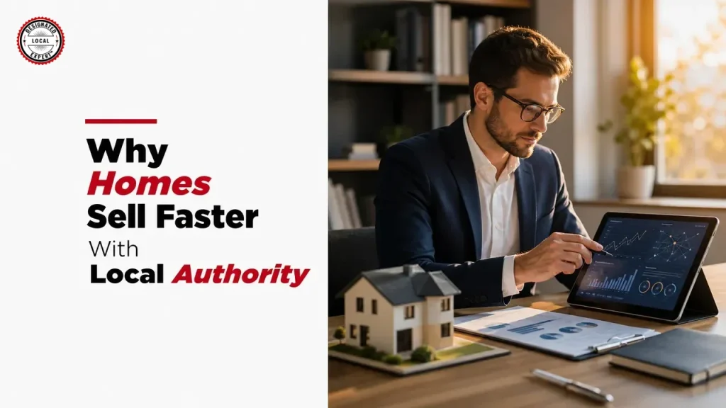 Why Homes Sell Faster With Local Authority