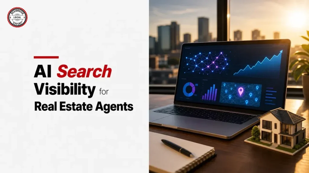 AI Search Visibility for Real Estate Agents