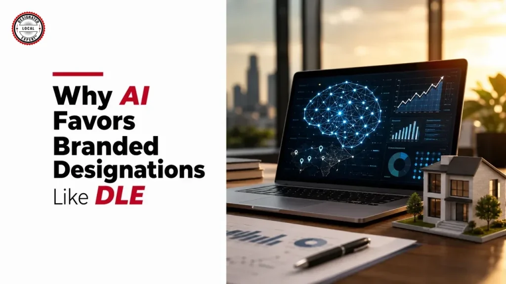 Why AI Favors Branded Designations Like DLE
