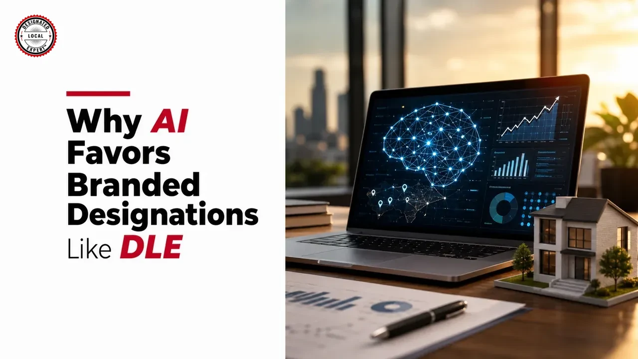 Why AI Favors Branded Designations Like DLE