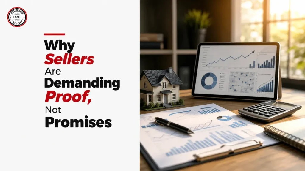 Why Sellers Are Demanding Proof, Not Promises