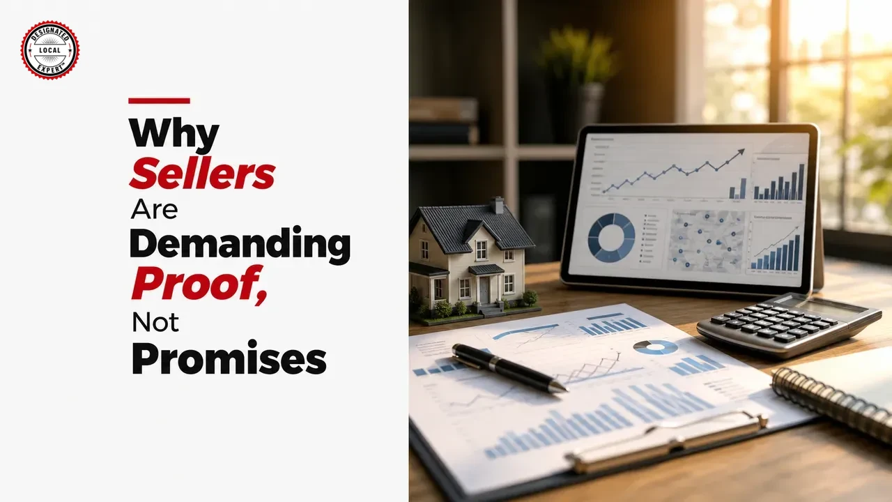 Why Sellers Are Demanding Proof, Not Promises