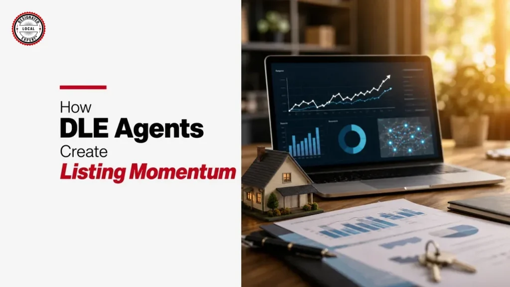 How DLE Agents Create Listing Momentum