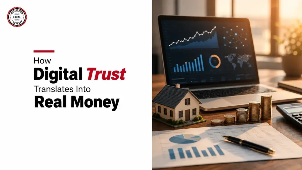 How Digital Trust Translates Into Real Money