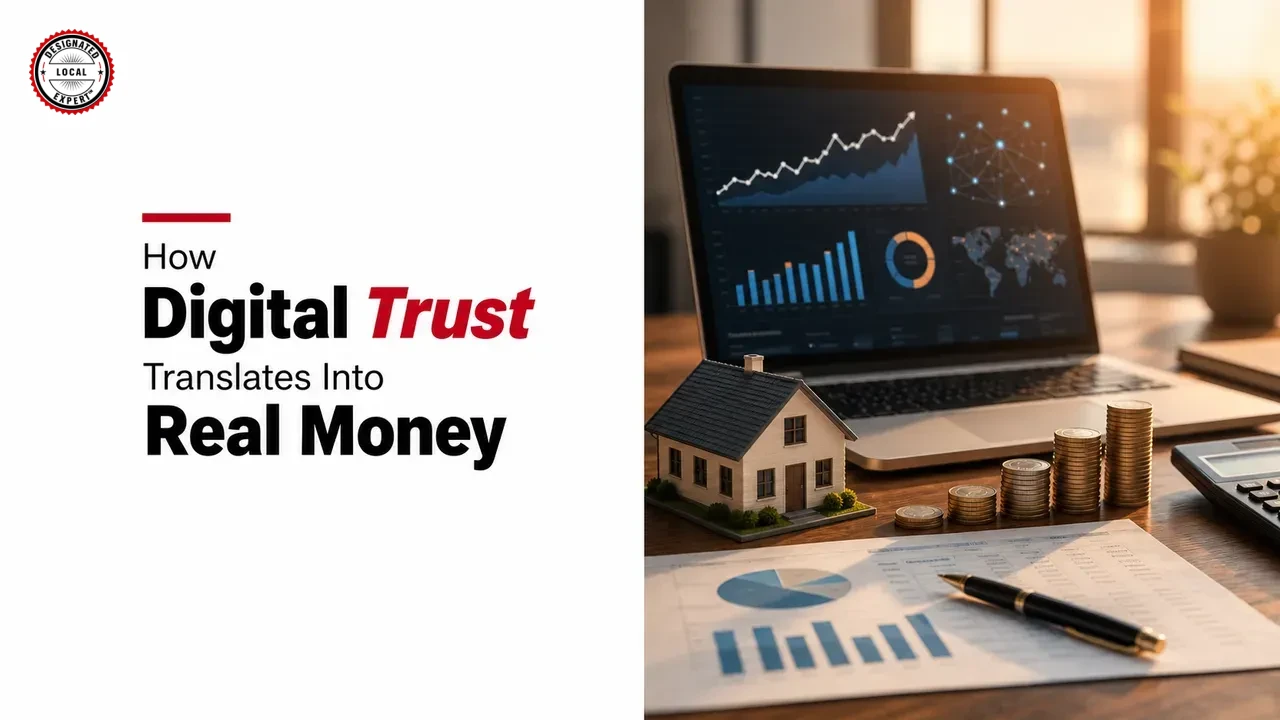 How Digital Trust Translates Into Real Money