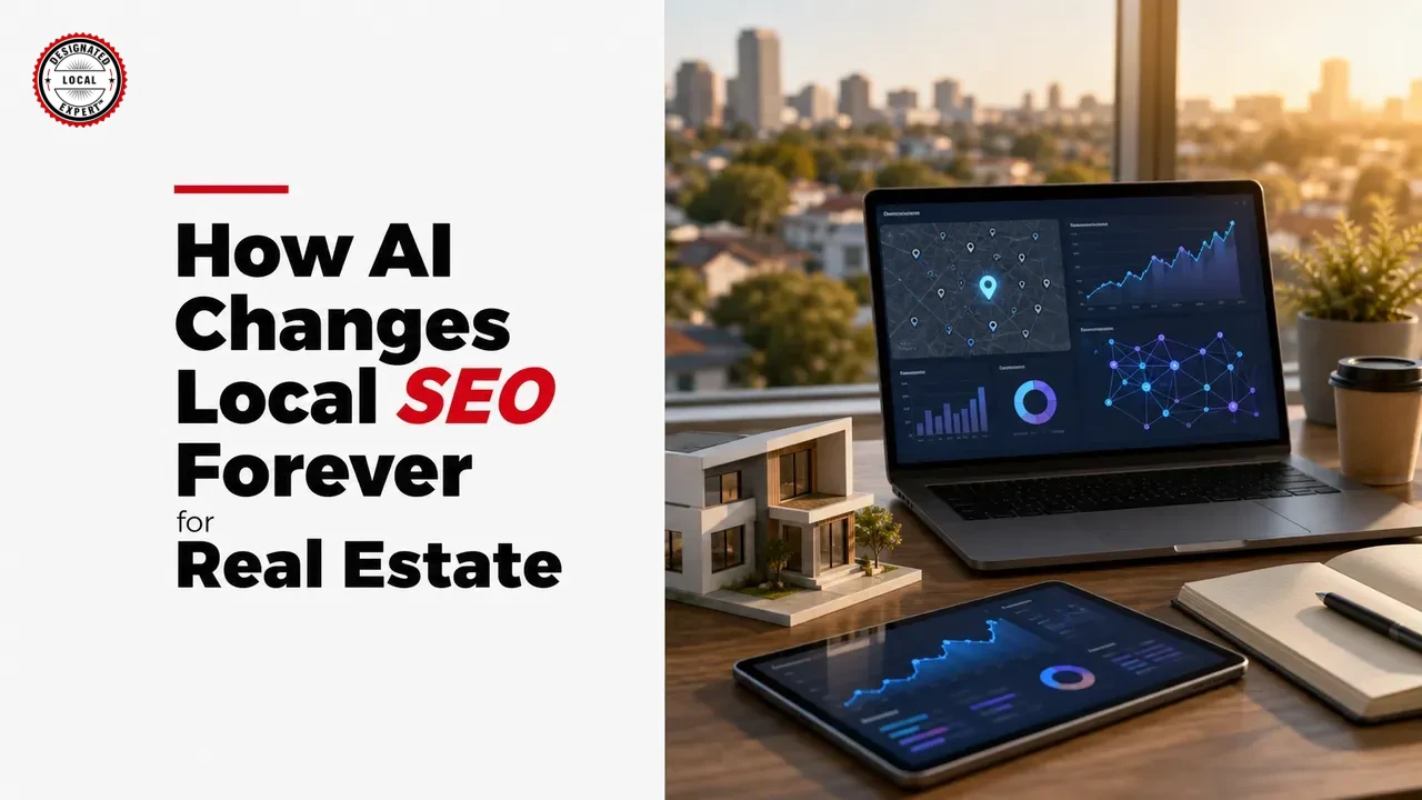 How AI Changes Local SEO Forever for Real Estate