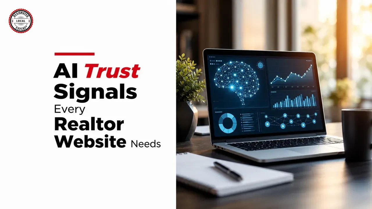 AI Trust Signals Every Realtor Website Needs