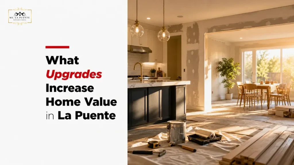 What Upgrades Increase Home Value in La Puente