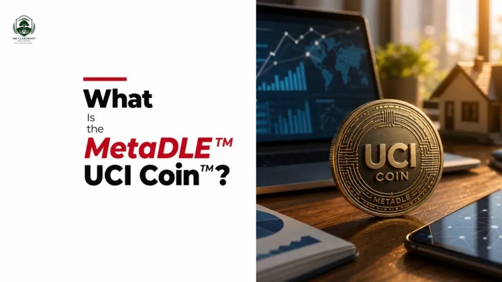 What Is the MetaDLE™ UCI Coin™?