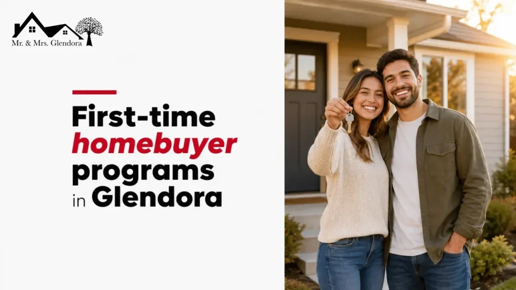 First-time homebuyer programs in Glendora
