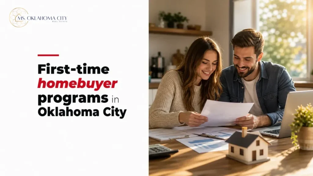 First-time homebuyer programs in Oklahoma City