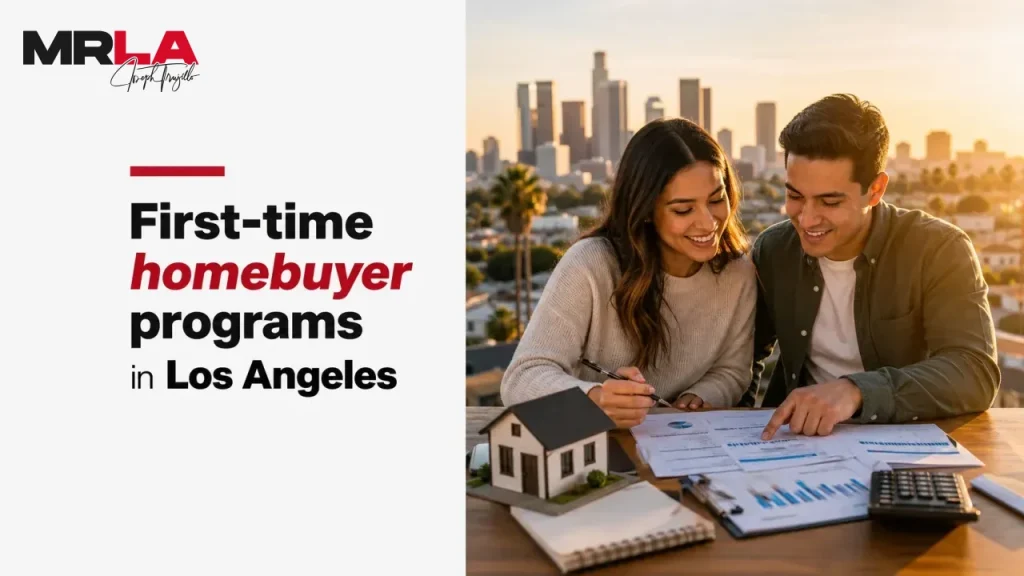 First-time homebuyer programs in Los Angeles