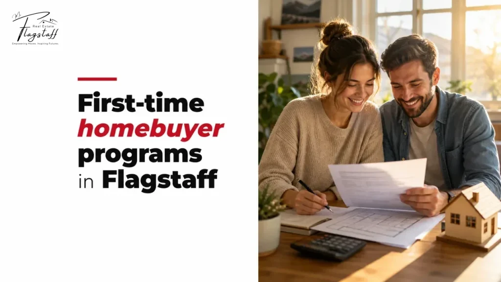 First-time homebuyer programs in Flagstaff