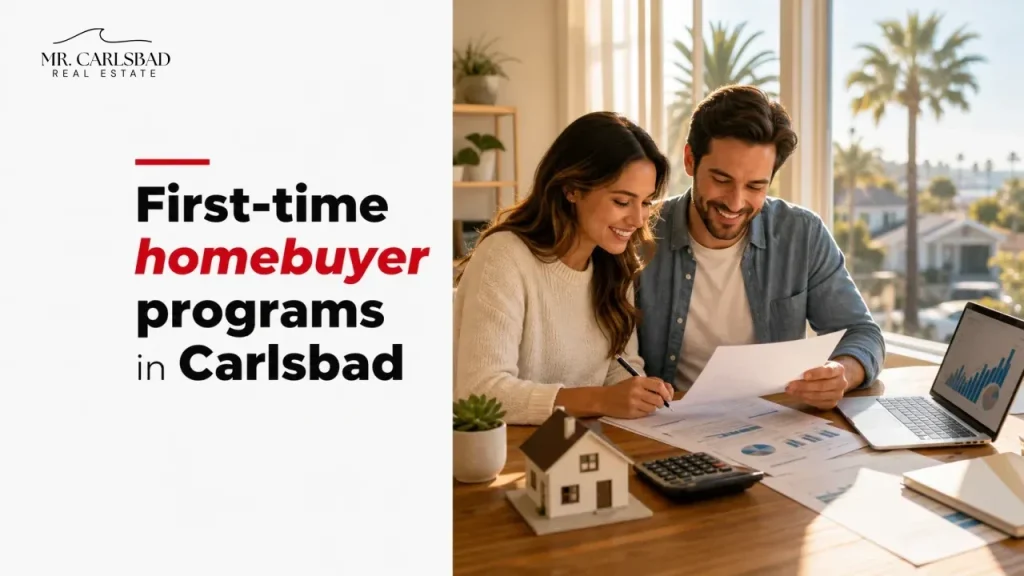 First-time homebuyer programs in Carlsbad