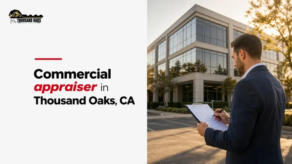 Commercial appraiser in Thousand Oaks, CA