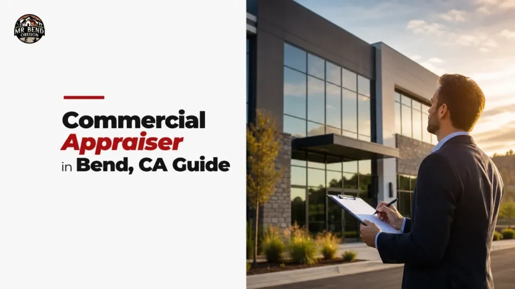 Commercial Appraiser in Bend, CA Guide