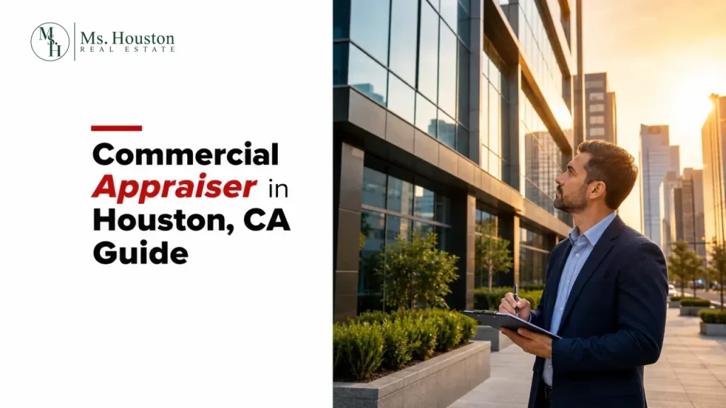 Commercial Appraiser in Houston, CA Guide