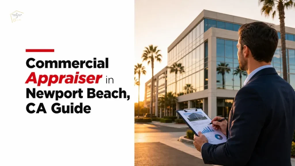 Commercial Appraiser in Newport Beach, CA Guide
