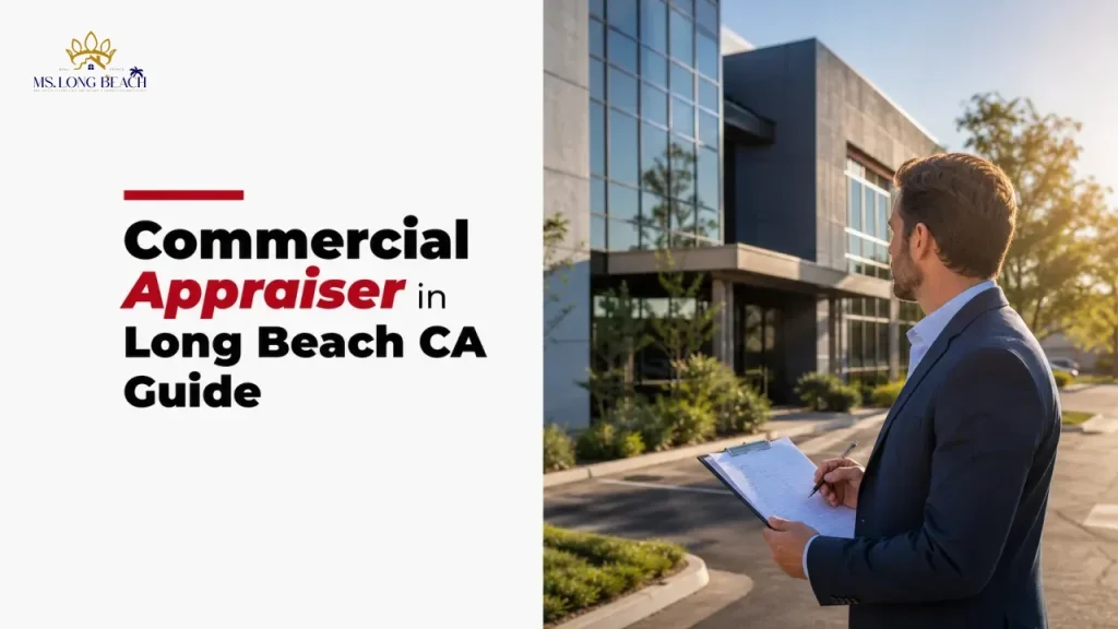 Commercial Appraiser in Long Beach CA Guide