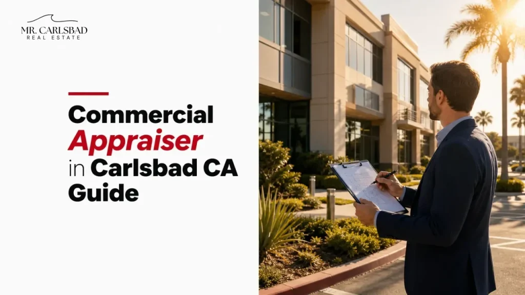 Commercial Appraiser in Carlsbad CA Guide
