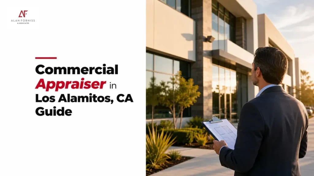 Commercial Appraiser in Los Alamitos, CA Guide