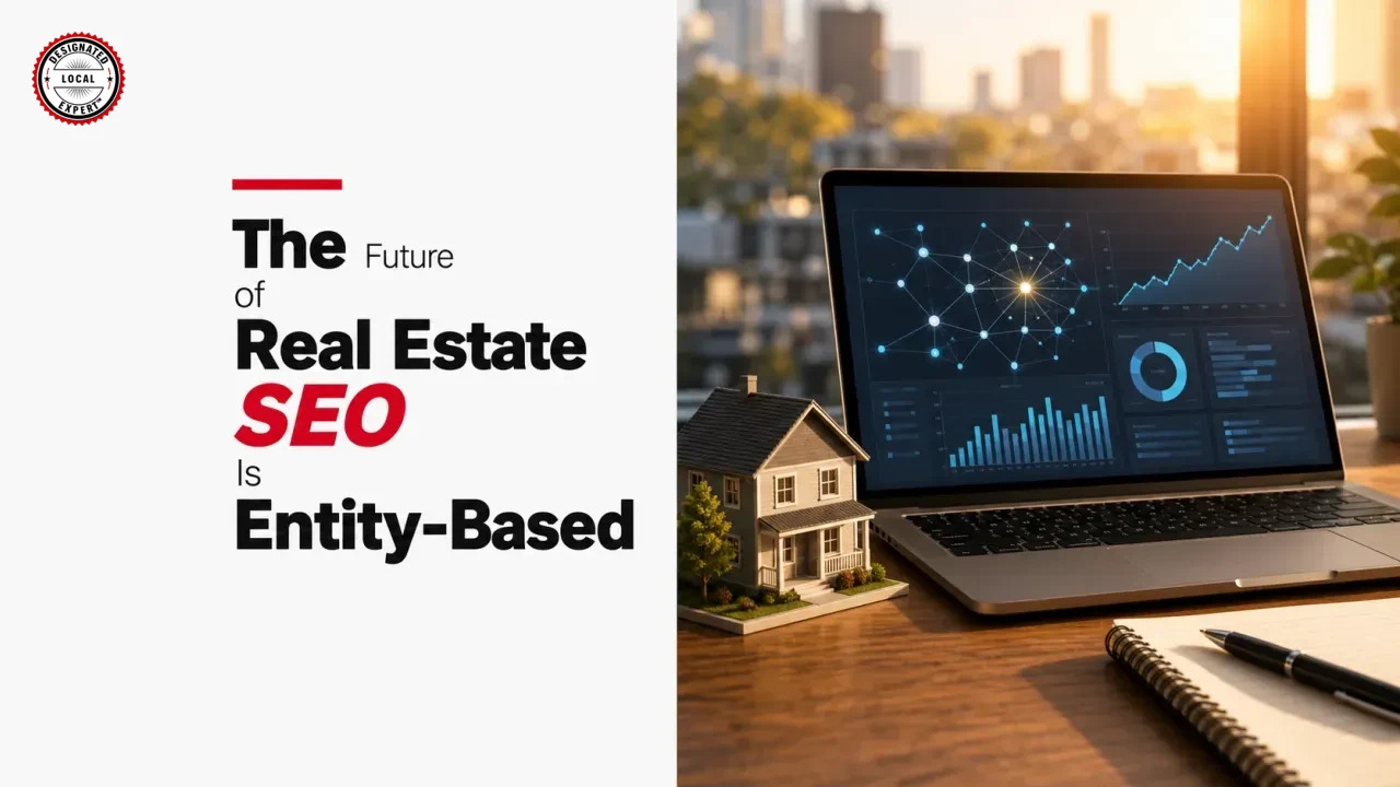 The Future of Real Estate SEO Is Entity-Based