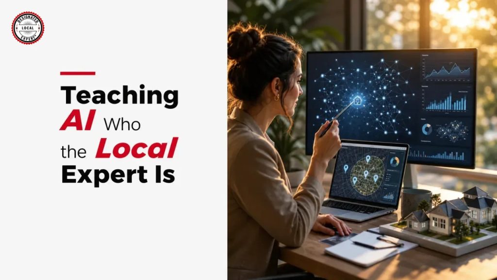 Teaching AI Who the Local Expert Is