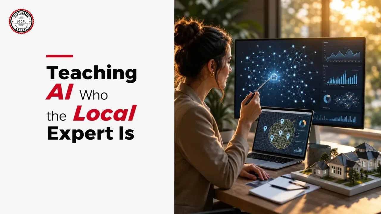 Teaching AI Who the Local Expert Is