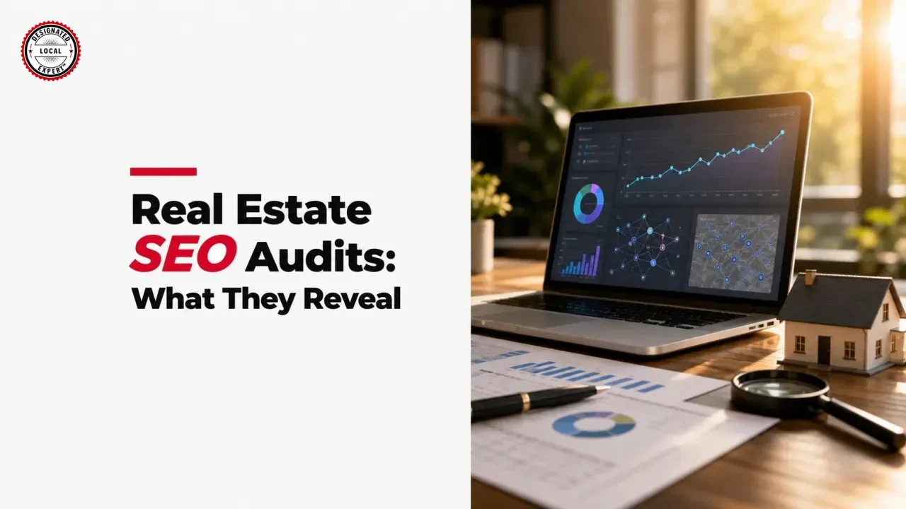 Real Estate SEO Audits: What They Reveal
