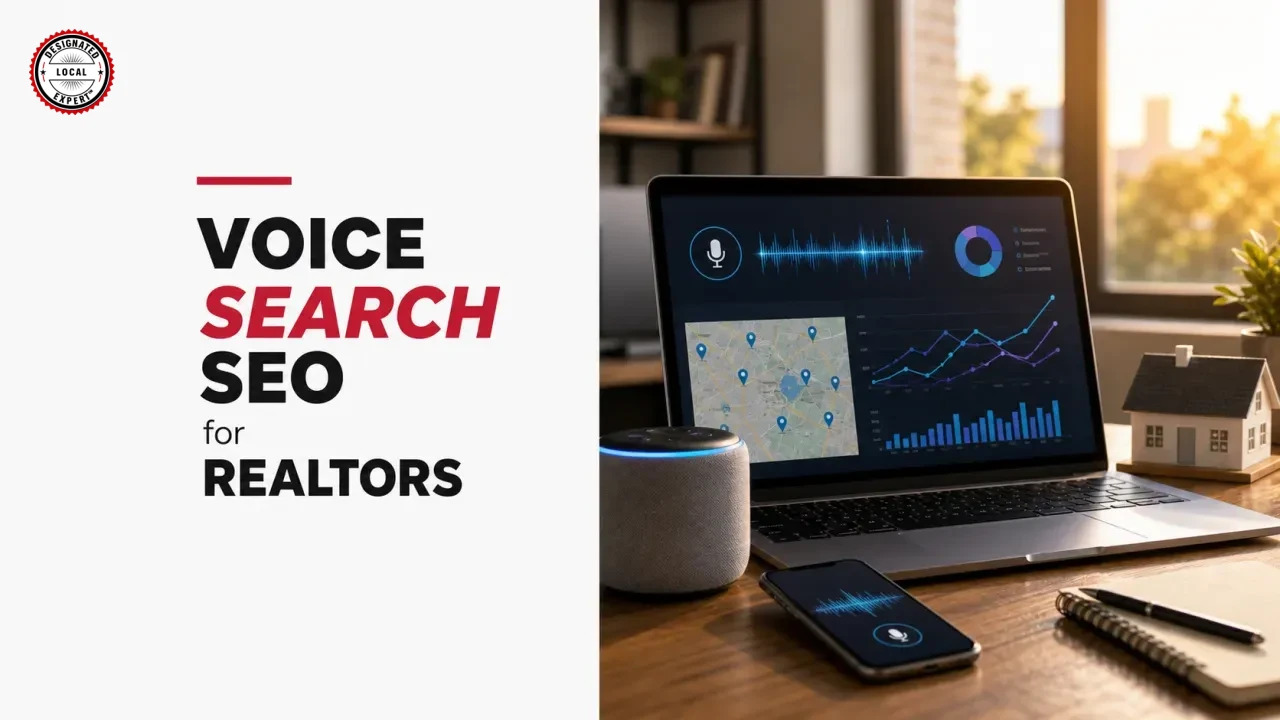 Voice Search SEO for Realtors