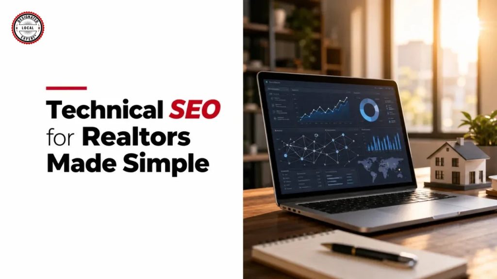 Technical SEO for Realtors Made Simple