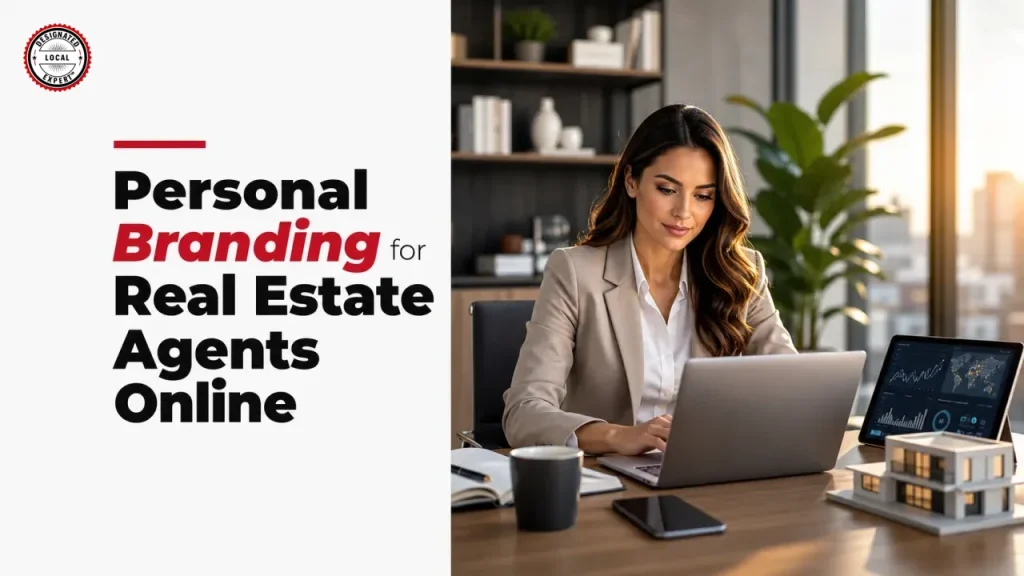 Personal Branding for Real Estate Agents Online