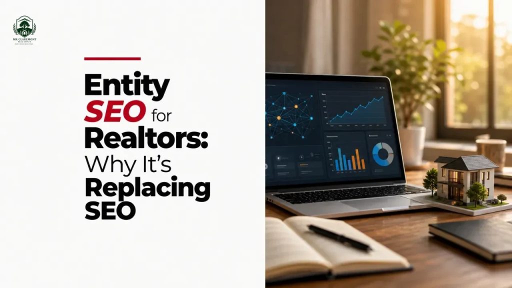Entity SEO for Realtors: Why It’s Replacing SEO