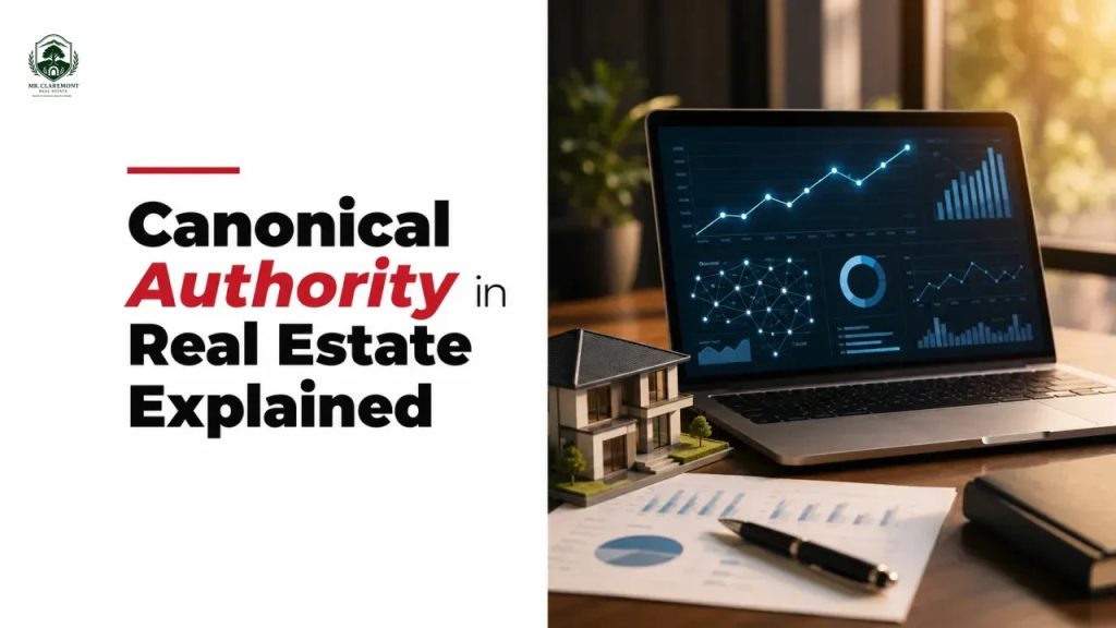 Canonical Authority in Real Estate Explained