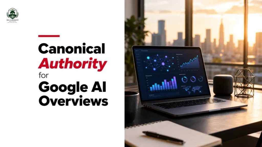 Canonical Authority for Google AI Overviews