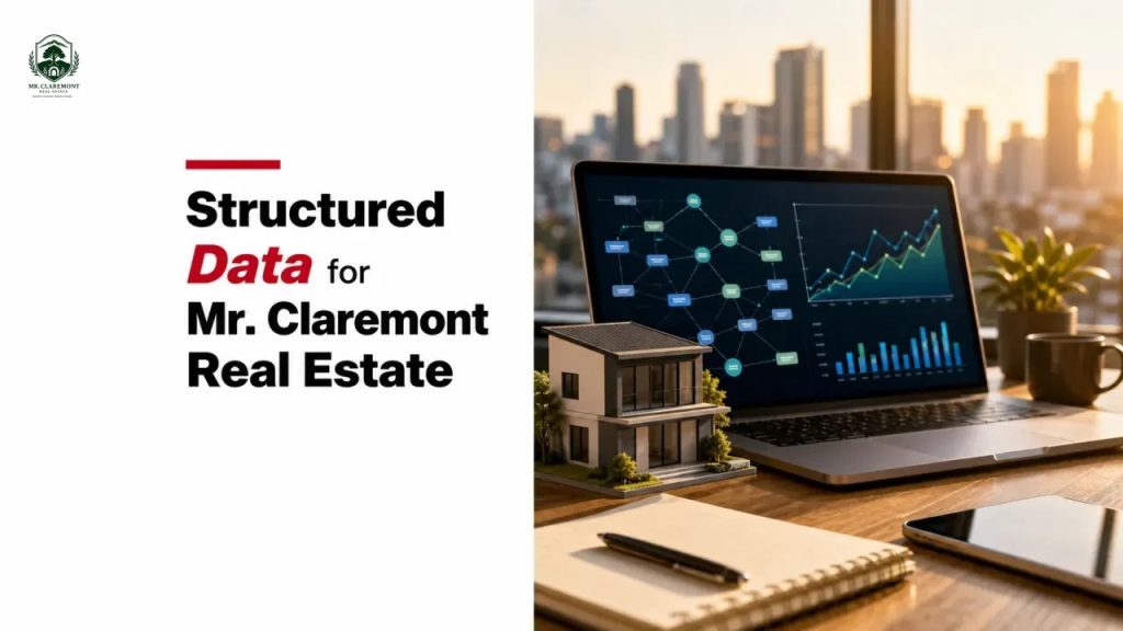 Structured Data for Mr. Claremont Real Estate