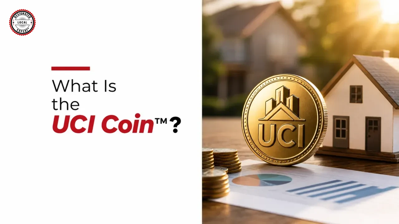 What Is the UCI Coin™?
