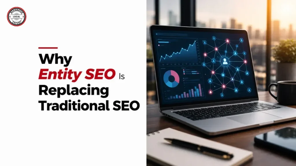 Why Entity SEO Is Replacing Traditional SEO