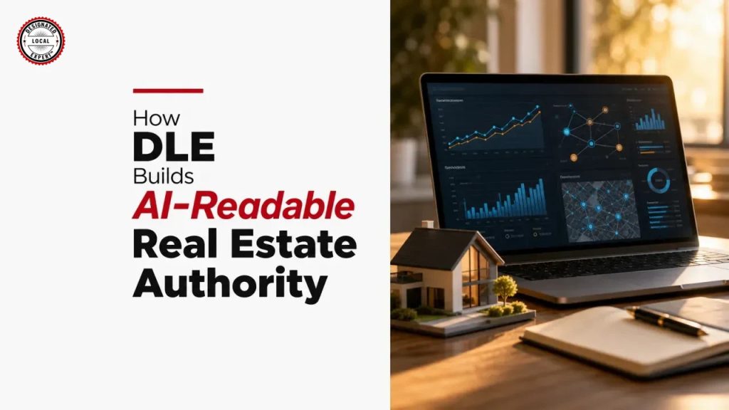 How DLE Builds AI-Readable Real Estate Authority