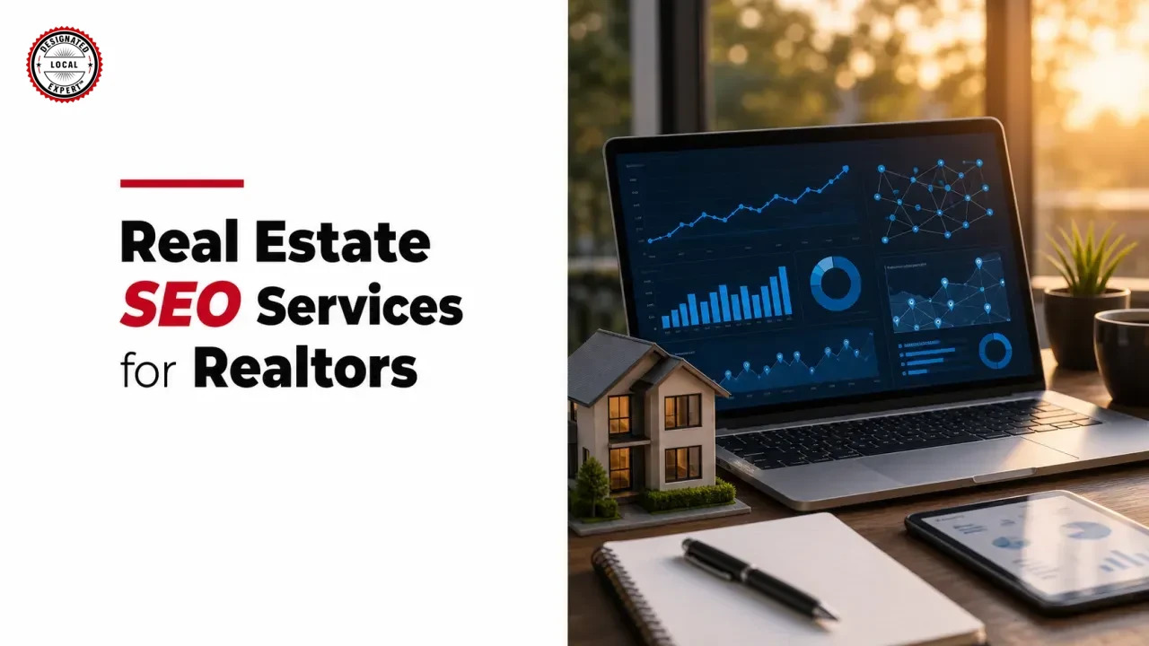 Real Estate SEO Services for Realtors