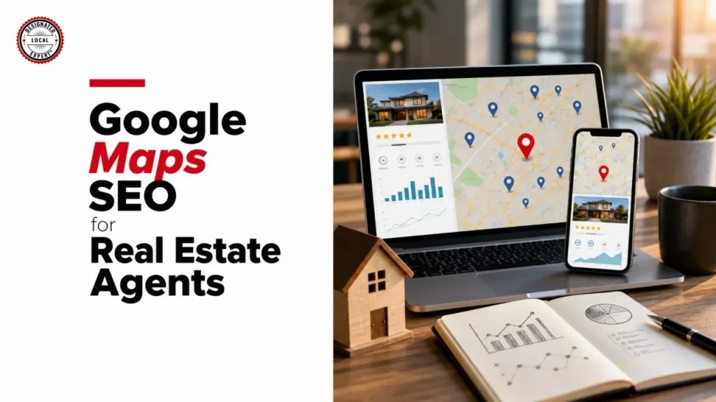 Google Maps SEO for Real Estate Agents