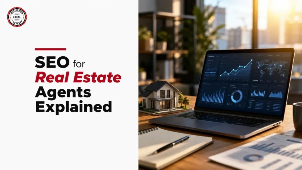SEO for Real Estate Agents Explained