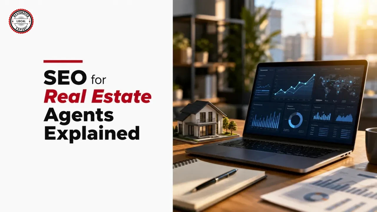 SEO for Real Estate Agents Explained